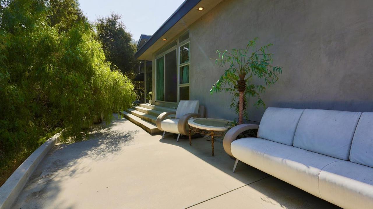 Shanti Om Retreat In Beverly Hills Los Angeles Eksteriør bilde