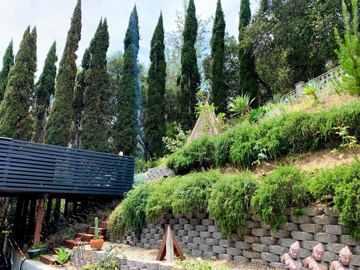 Shanti Om Retreat In Beverly Hills Los Angeles Eksteriør bilde