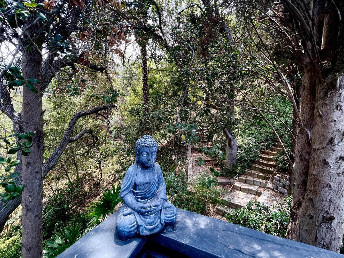 Shanti Om Retreat In Beverly Hills Los Angeles Eksteriør bilde