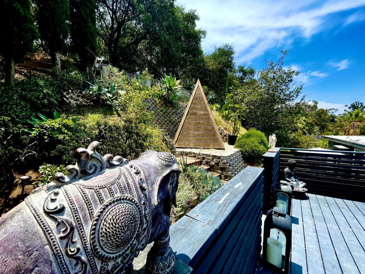 Shanti Om Retreat In Beverly Hills Los Angeles Eksteriør bilde