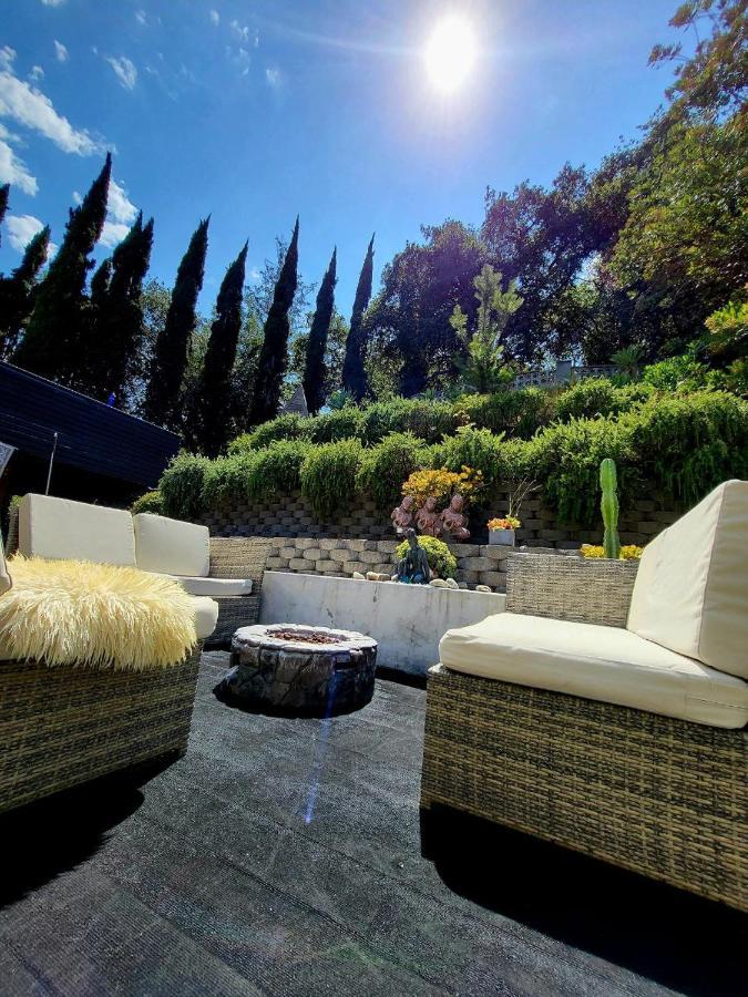 Shanti Om Retreat In Beverly Hills Los Angeles Eksteriør bilde