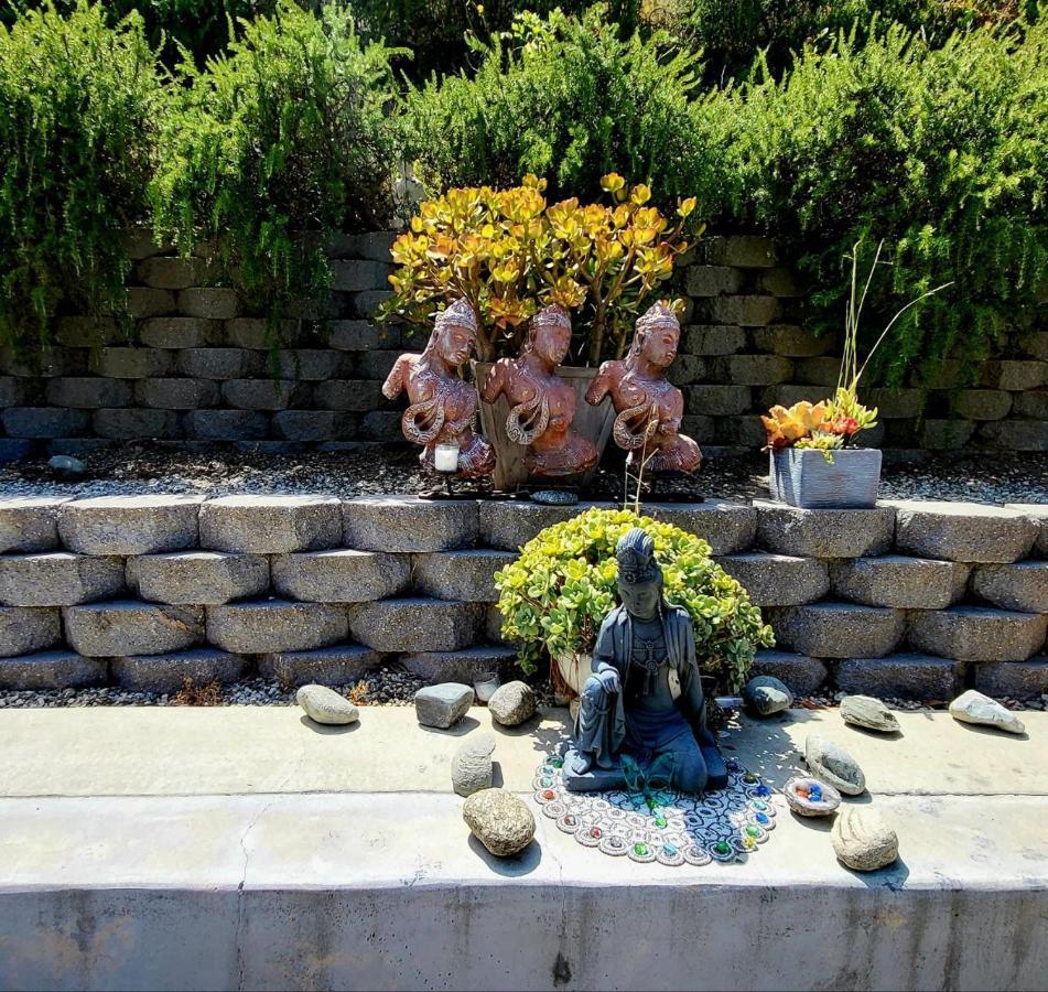 Shanti Om Retreat In Beverly Hills Los Angeles Eksteriør bilde