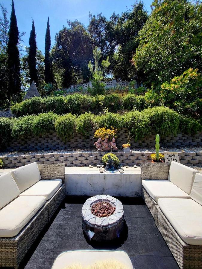 Shanti Om Retreat In Beverly Hills Los Angeles Eksteriør bilde